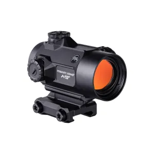 Primary Arms SLx MD-25 Rotary Knob 25mm Red Dot Sight Gen 2 with AutoLive(R) - 2 MOA
