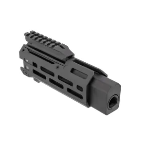 Strike Industries 6" Handguard for CZ EVO - Black