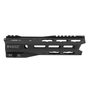 Strike Industries Gridlok LITE Free Float AR-15 Handguard - M-LOK - 8.5"