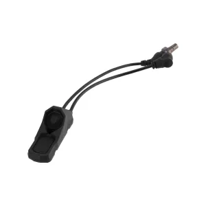 Unity Tactical AXON SYNC Surefire / Crane Laser 4.5" Dual Switch - Black