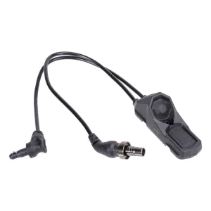Unity Tactical AXON SYNC Surefire / Crane Laser 7" Dual Switch - Black