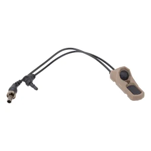 Unity Tactical AXON SYNC Surefire / Crane Laser 7" Dual Switch - FDE