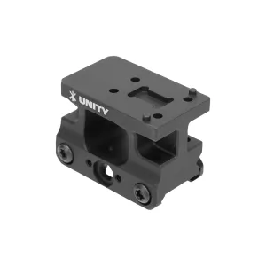 Unity Tactical FAST - Holosun AEMS Mount - 2.26" - Black