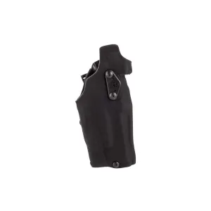 Safariland 6354DO ALS Leg Shroud Level I Tactical Holster for GLOCK 34 with RDS/X300 - Cordura Black - Right Hand