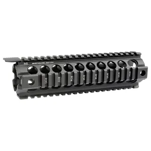 Midwest Industries RIS Gen 2 Drop In AR-15 Handguard - Quad Rail - Mid
