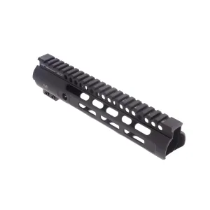 Midwest Industries Slim Line Free Float AR-15 Handguard - M-LOK - 9.25"