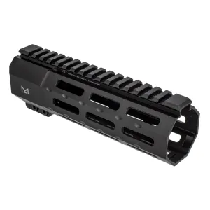 Midwest Industries Suppressor Series Free Float AR-15 Handguard - M-LOK - 7"