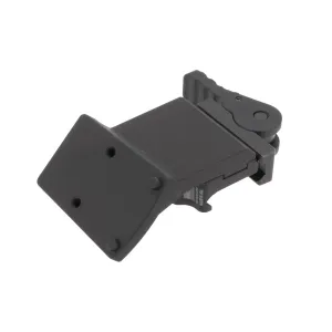 American Defense Trijicon RMR QD Mount - 45 Degree Offset RH - Standard Lever - Aluminum
