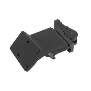 American Defense Trijicon RMR QD Mount - 45 Degree Offset RH - Tac Lever - Aluminum