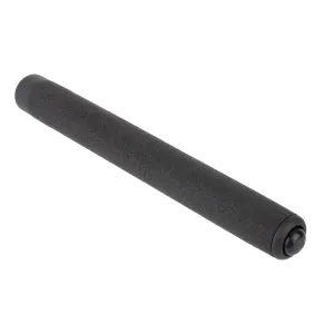 ASP Friction Loc Baton - Foam Grip - Black Chrome - 26"