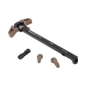 Radian Raptor AR-15 Ambidextrous Charging Handle with Talon Safety - FDE