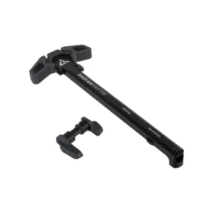 Radian Raptor AR-15 Ambidextrous Charging Handle with Talon Safety - Grey