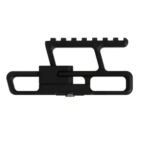 RS Regulate AK-302M Rear-Biased Lower Scope Rail - AKM
