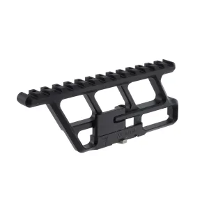 RS Regulate AK-303M Full-Length Lower Scope Rail - AKM