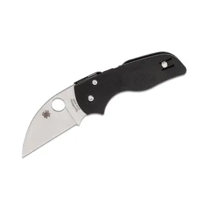 Spyderco Lil' Native G-10 Wharncliffe Folding Knife