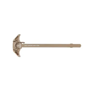 Geissele Automatics 7.62 Super Charging Handle - Desert Dirt Color