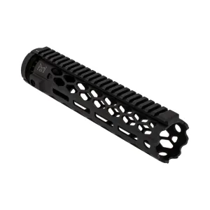 Yankee Hill Machine Black Diamond Free Float AR-15 Handguard - M-LOK - 9.3"