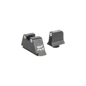 Trijicon Bright & Tough Suppressor Height Night Sights for Standard Glock - WG/WG