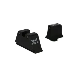 Trijicon Bright & Tough Suppressor Height Night Sights for Standard Glock - G/G