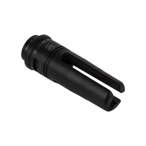 SureFire 3 Prong Flash Hider - Suppressor Adapter - 5/8x24