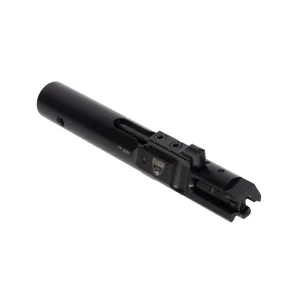 Faxon Firearms 9mm AR-15 Bolt Carrier Group GLOCK/Colt Style - Nitride