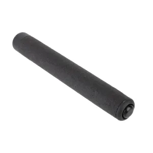 ASP Friction Loc Baton - Foam Grip - Black Chrome - 21"