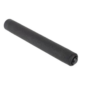 ASP Friction Loc Airweight Baton - Foam Grip - Black Chrome - 21"