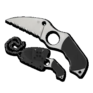Spyderco Swick 6 Small Fixed Knife