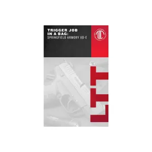Langdon Tactical Tech Trigger Job In A Bag for Springfield XD-E