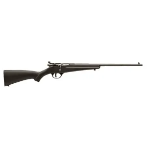 Savage Arms Rascal Single Shot Rifle 22 LR - 16.125" - Blued - Synthetic Stock