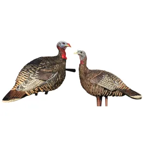Avian X Lookout Jake & Hen Combo Turkey Decoy