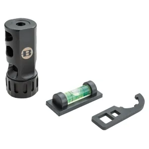 Bergara ST1 Self Timing Muzzle Brake - 30 Cal