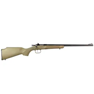 Keystone Sporting Arms Crickett Rifle 22 LR - 16.125" - Blued - Desert Tan Synthetic Stock