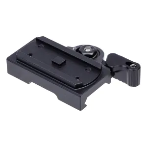 LaRue Tactical Aimpoint Micro Low QD Mount