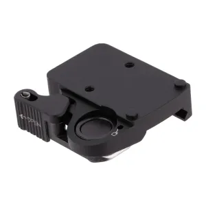 LaRue Tactical LT837 Trijicon RMR Low Mount with QD Lever