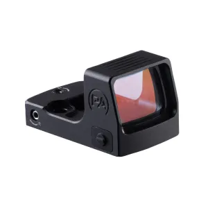 Primary Arms Classic 21mm Micro Pistol Red Dot Sight Gen 2 with Autolive(R) - 3 MOA