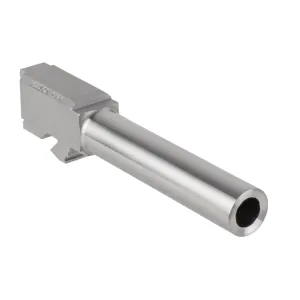 Wilson Combat Match Grade Barrel for GLOCK 19 - 9mm - Stainless - 4.02"