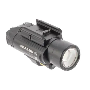 Olight Baldr Pro 1350 Lumen Pistol Flashlight with Green Laser Sight - Black