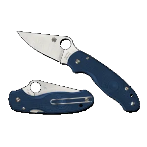 Spyderco Para 3 Lightweight CPM SPY27 Folding Knife - Blue