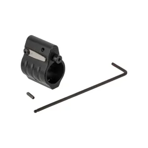SLR Rifleworks Sentry 6 AR-15 Adjustable Gas Block - Set Screw - .625"