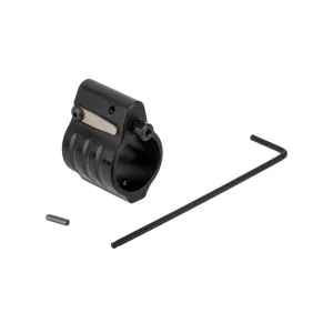 SLR Rifleworks Sentry 7 AR-15 Adjustable Gas Block - Set Screw - .750"