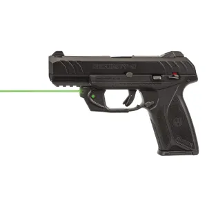 Viridian E-Series Green Laser Sight Fits Ruger Security 9 Full/Compact