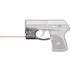 Viridian Reactor R5 Gen 2 Red Laser With Holster - Ruger LCP