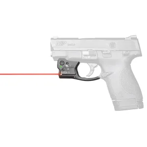 Viridian Reactor R5 Gen 2 Red Laser With Holster - M&P Shield