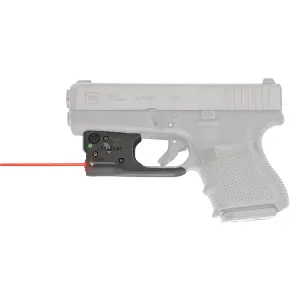 Viridian Reactor R5 Gen 2 Red Laser With Holster - Glock 17/19