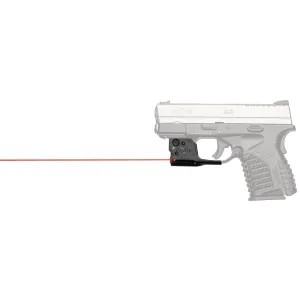 Viridian Reactor R5 Gen 2 Red Laser With Holster - Springfield XDS/XDS Mod 2