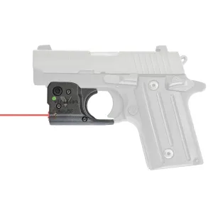 Viridian Reactor R5 Gen 2 Red Laser With Holster - Sig Sauer P238/P938