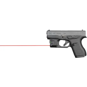 Viridian Reactor R5 Gen 2 Red Laser With Holster - Glock 43/48