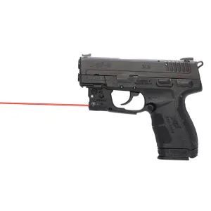 Viridian Reactor R5 Gen 2 Red Laser With Holster - Springfield XD-E