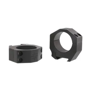 Seekins Precision 34mm 4-Cap Scope Rings - High Height